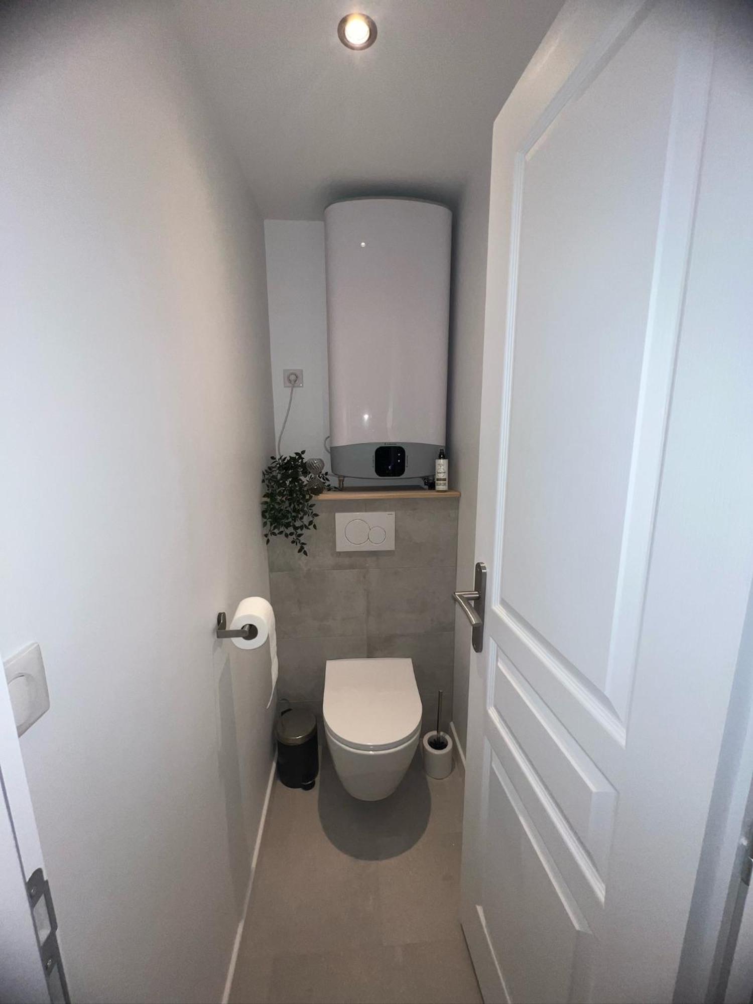 Bulles De Bonheur - Hyper Centre D'Epernay Apartman Kültér fotó