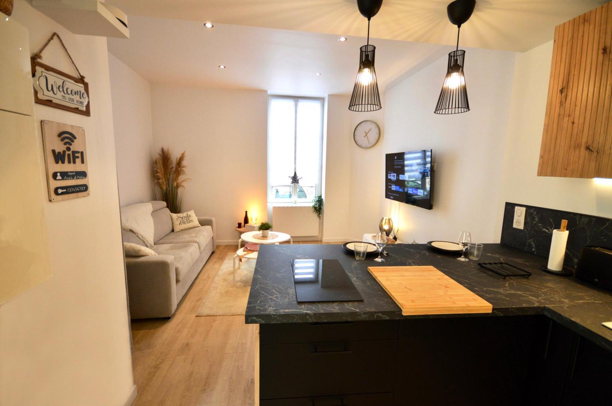 Bulles De Bonheur - Hyper Centre D'Epernay Apartman Kültér fotó