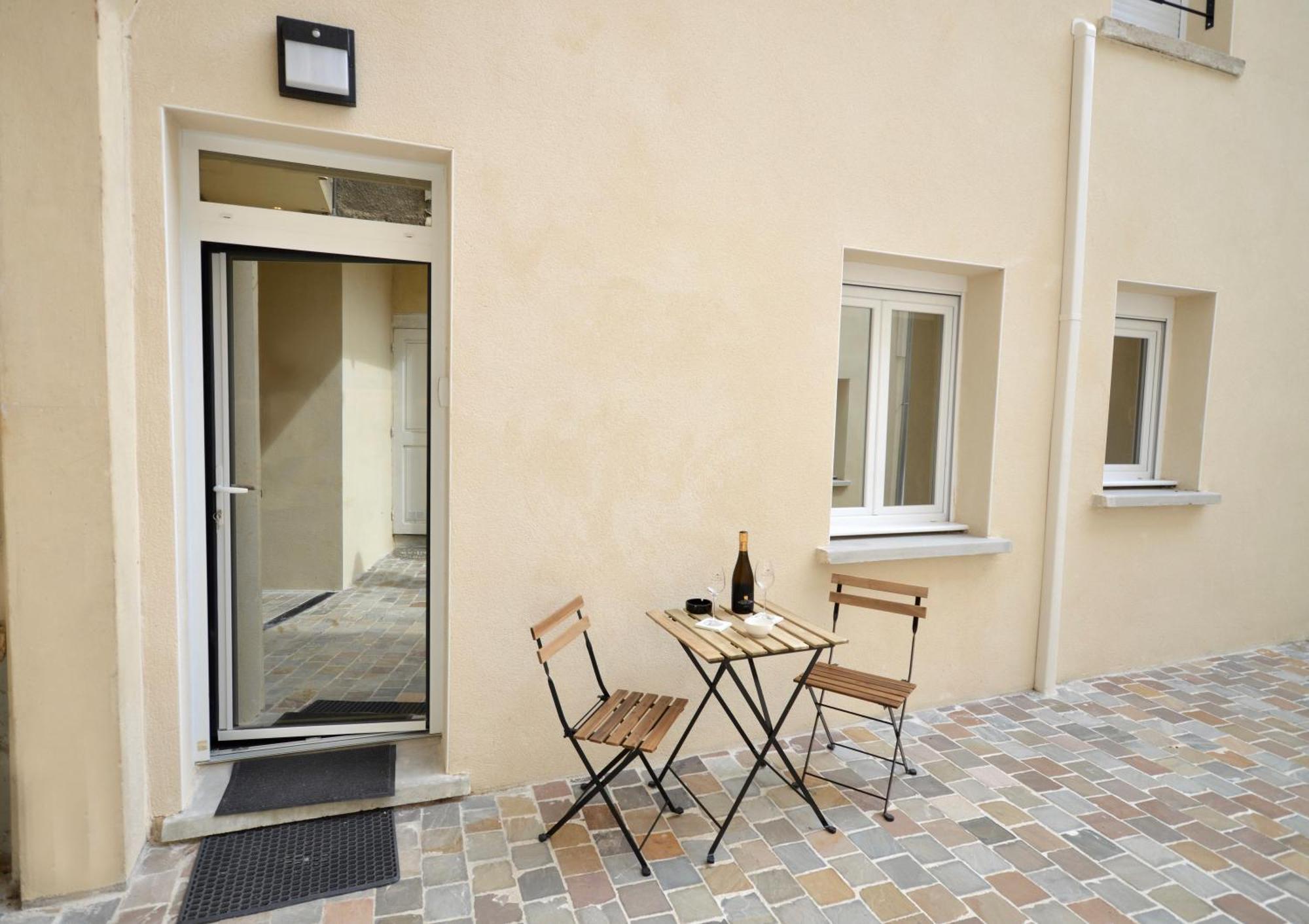 Bulles De Bonheur - Hyper Centre D'Epernay Apartman Kültér fotó