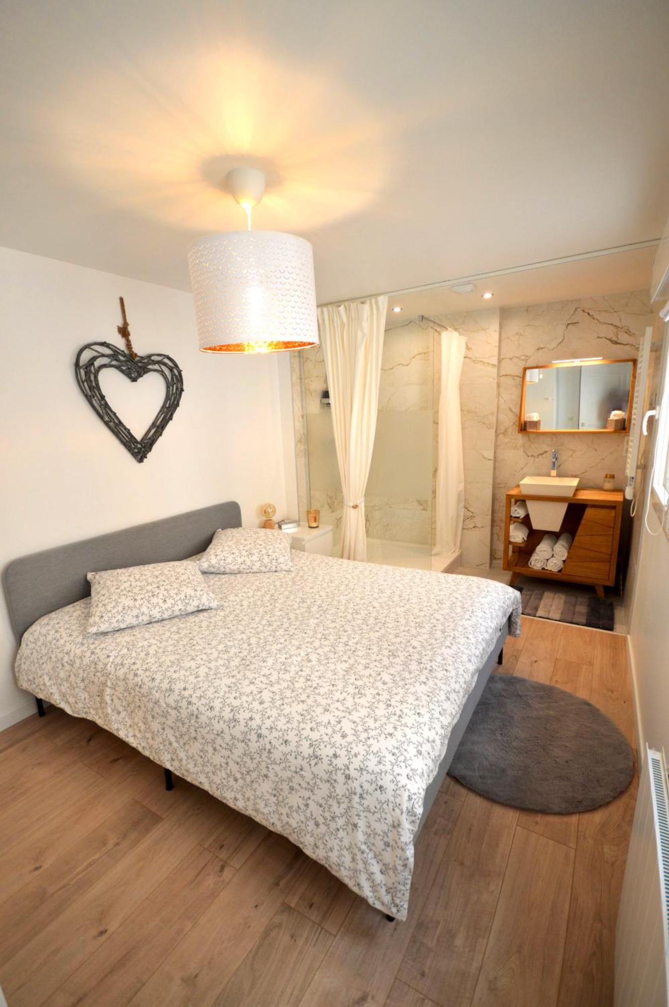 Bulles De Bonheur - Hyper Centre D'Epernay Apartman Kültér fotó