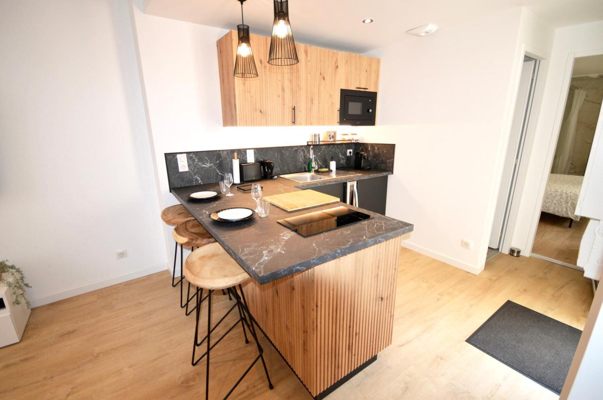 Bulles De Bonheur - Hyper Centre D'Epernay Apartman Kültér fotó