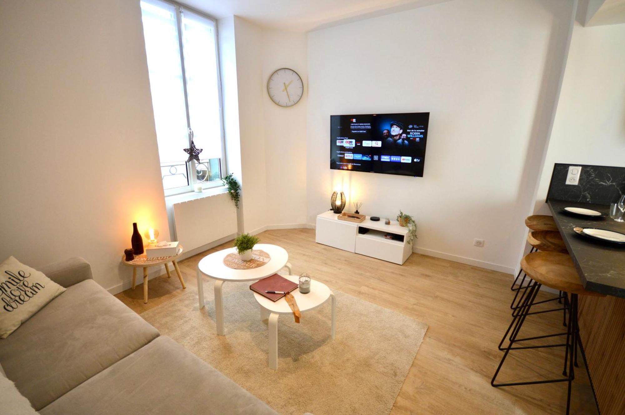 Bulles De Bonheur - Hyper Centre D'Epernay Apartman Kültér fotó