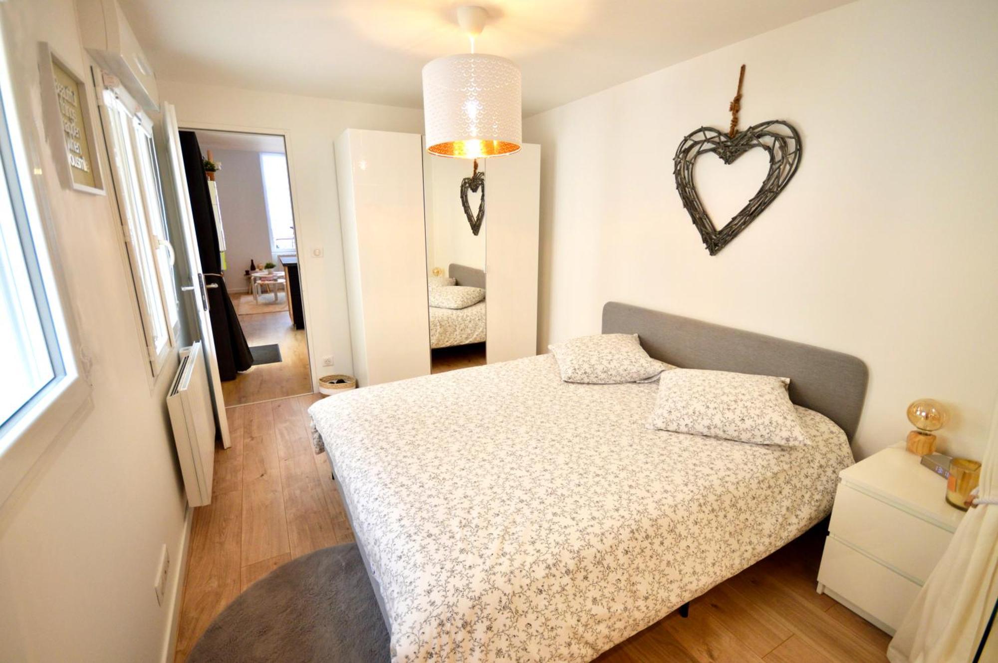 Bulles De Bonheur - Hyper Centre D'Epernay Apartman Kültér fotó