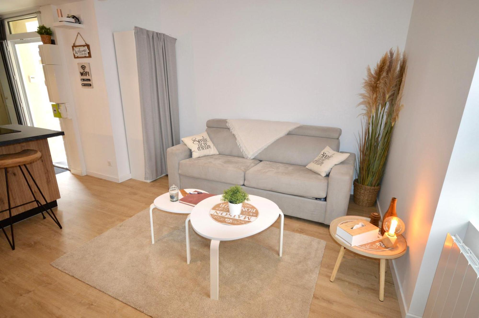 Bulles De Bonheur - Hyper Centre D'Epernay Apartman Kültér fotó