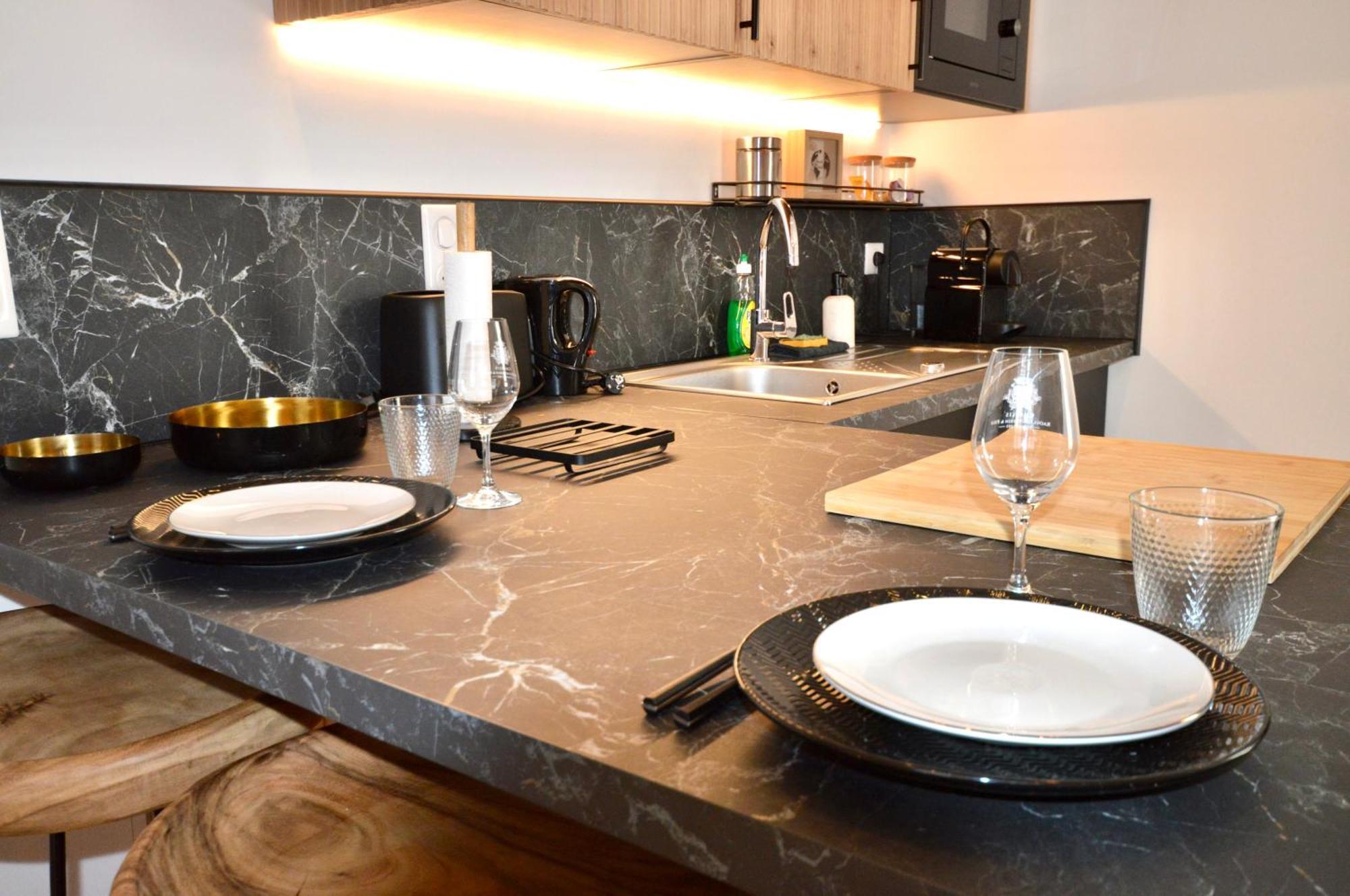 Bulles De Bonheur - Hyper Centre D'Epernay Apartman Kültér fotó
