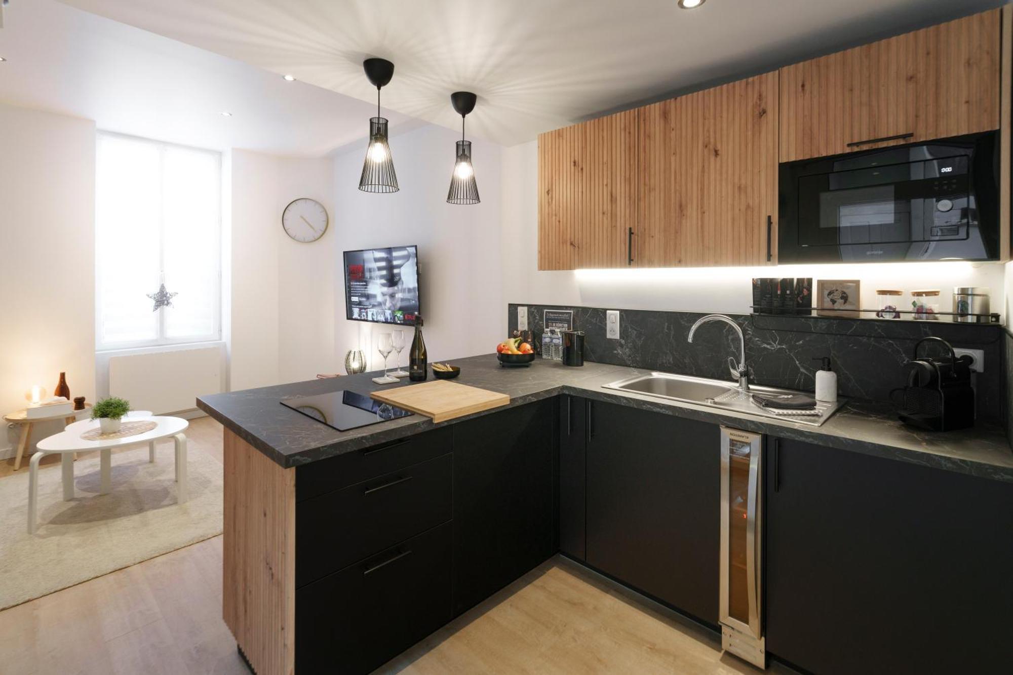 Bulles De Bonheur - Hyper Centre D'Epernay Apartman Kültér fotó